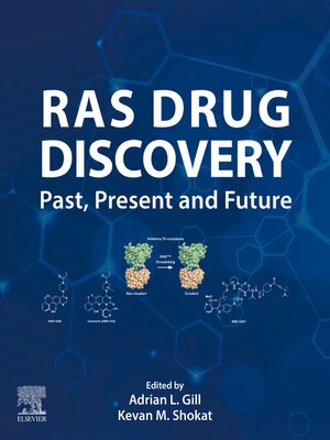 cover image of RAS Drug Discovery
